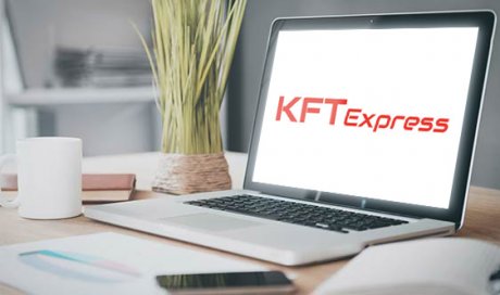 Nouveau support de communication web - Lyon - KFT EXPRESS